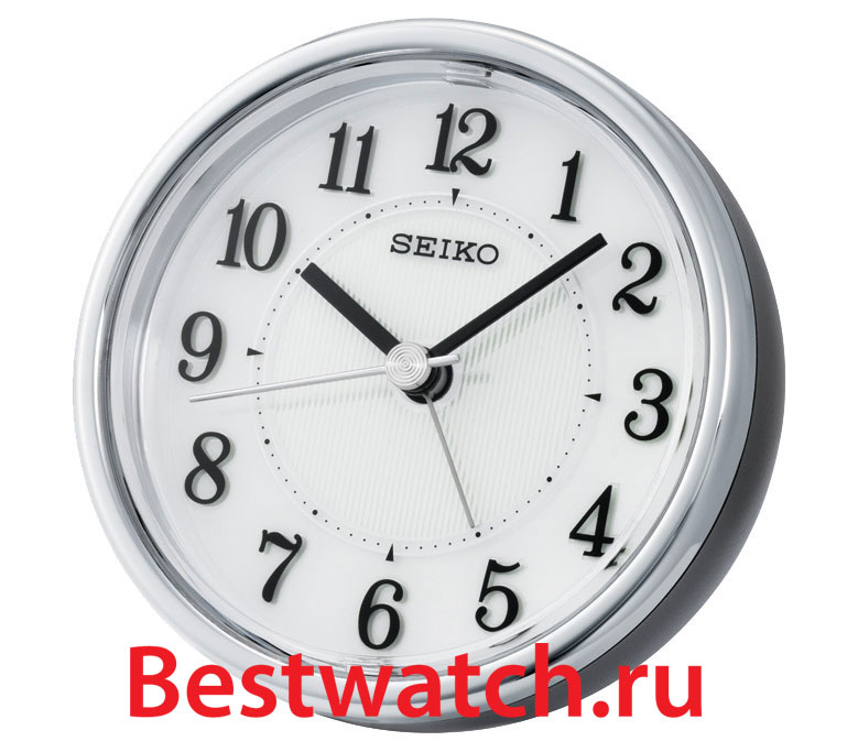 Настольные часы Seiko Clock QHE115KN